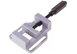 Фото товара «Тиски станочные Wolfcraft 65 мм мобильные (3412099)»