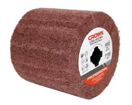 Фото товара «Щетка для браширования Crown CAQ-S110180 абразивная»