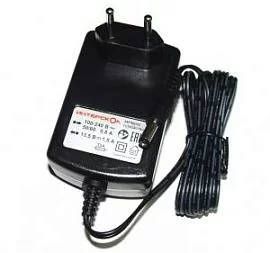 Фото товара «Зарядное устройство Интерскол ЗУ-1,5/12 (1,5 А/ч) 12В Li-ion»