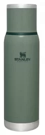 Товар «Термос Stanley Adventure 1,0 л зеленый» Фото товара «Термос Stanley Adventure 1,0 л зеленый»