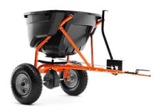 Вы смотрели Разбрасыватель-сеялка Husqvarna для всех тракторов PAR и McC