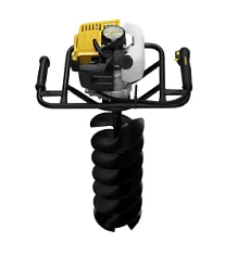 Раннее вы смотрели Мотобур Champion AG243 со шнеком 150 мм Вы смотрели Мотобур Champion AG243 со шнеком 150 мм