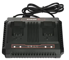 Вы смотрели Зарядное устройство Senix CHDX2-M-EU двойное