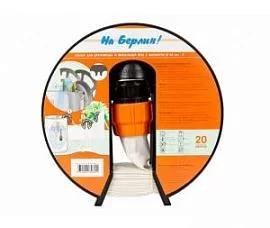 Фото товара «Шланг садовый Джилекс На Берлин 2" 66 мм, 20 м »