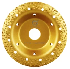 Вы смотрели Чаша шлифовально-обдирочная Strong 125х2,0 мм 