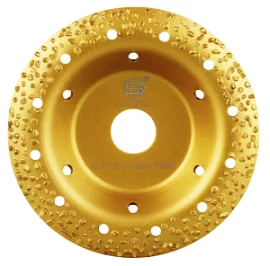 Фото товара «Чаша шлифовально-обдирочная Strong 125х2,0 мм »