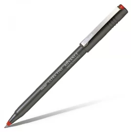 Фото товара «Ручка капиллярная Pentel Ultra Fine Advance 0,6 мм, красная»