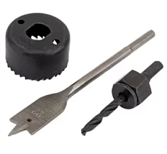 Раннее вы смотрели Набор для установки замков Elitech, 22/ 48 мм Вы смотрели Набор для установки замков Elitech, 22/ 48 мм