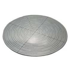 Вы смотрели Шаблон круговой для разметки Uniqtool UTM-0022 250 мм