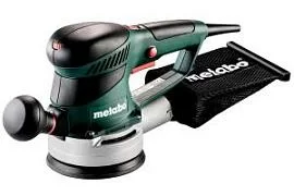 Фото товара «Эксцентриковая шлифовальная машина Metabo SXE 425 Turbo Tec»