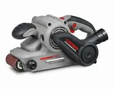 Вы смотрели Ленточная шлифовальная машина Crown CT13311