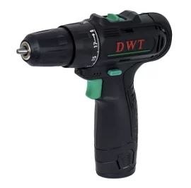 Фото товара «Аккумуляторная дрель-шуруповерт DWT ABSP-12 NF-2 BMC (2х2,0 Ач)»