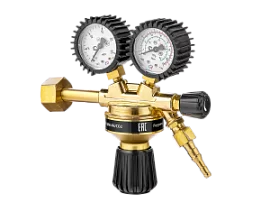 Фото товара «Регулятор расхода газа Сварог ТECH CONTROL UNI AR/CO2 (ArR-128) универсальный»