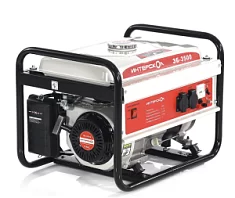 Раннее вы смотрели Генератор бензиновый Интерскол ЭБ-3500 Вы смотрели Генератор бензиновый Интерскол ЭБ-3500