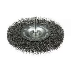 Раннее вы смотрели Корщетка для дрели ПрофОснастка Мастер №155 100 мм, плоская Вы смотрели Корщетка для дрели ПрофОснастка Мастер №155 100 мм, плоская