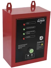 Вы смотрели Автоматический ввод резерва Elitech АВР 20Т