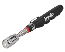 Фото товара «Магнит телескопический KWB 600 мм с подсветкой (953590)»