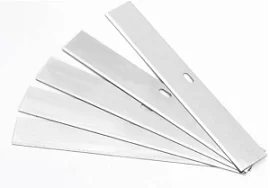 Фото товара «Лезвиия сменные для скребка Goldblatt (5 шт) (G02733)»