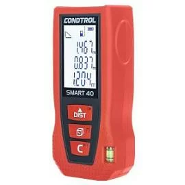 Фото товара «Лазерный дальномер Condtrol Smart 40»