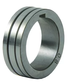 Товар «Ролик подающий Elitech V-образный 0,8-1,0 мм» Фото товара «Ролик подающий Elitech V-образный 0,8-1,0 мм»