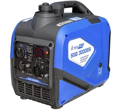 Вы смотрели Генератор бензиновый TSS SGG 3000ESi инверторный