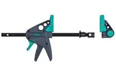 Раннее вы смотрели Струбцина быстрозажимная Wolfcraft 150 мм Вы смотрели Струбцина быстрозажимная Wolfcraft 150 мм