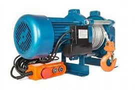 Товар «Лебедка электрическая TOR ЛЭК-300 E21 (KCD) 300 кг, 220 В с канатом 30 м (T)» Фото товара «Лебедка электрическая TOR ЛЭК-300 E21 (KCD) 300 кг, 220 В с канатом 30 м (T)»