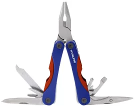 Фото товара «Мультитул WORKPRO 12-в-1 110 мм (WP382017)»