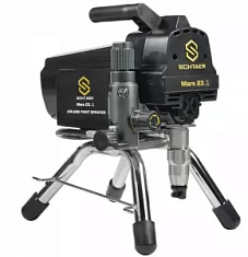 Вы смотрели Окрасочный аппарат Schtaer Mars 23.1