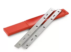 Товар «Ножи строгальные Белмаш HSS 270х2,0х20 мм M6 для станков Mogilev 2.4 Universal2500E SDM-2500M (2 шт)» Фото товара «Ножи строгальные Белмаш HSS 270х2,0х20 мм M6 для станков Mogilev 2.4 Universal2500E SDM-2500M (2 шт)»