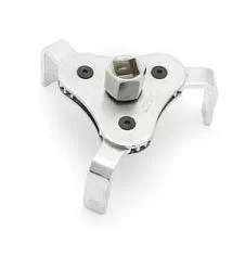 Вы смотрели Съёмник масляных фильтров Дело Техники Ø65-102 мм, трехлапый 