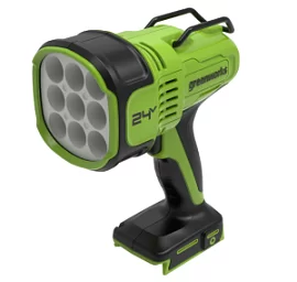 Фото товара «Аккумуляторный прожектор Greenworks G24SL без акк и з/у»