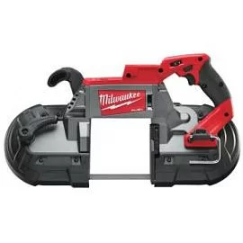 Фото товара «Аккумуляторная ленточная пила Milwaukee M18 CBS125-0 FUEL (без акк. и з/у)»