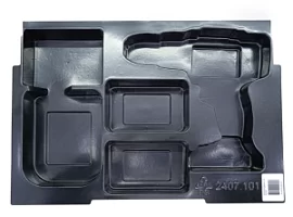 Товар «Ложемент Интерскол МультиБОКС №1 базовый» Фото товара «Ложемент Интерскол МультиБОКС №1 базовый»