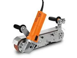 Фото товара «Ленточная шлифовальная машина Fein GHB 15-50 Inox»