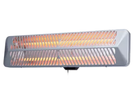 Фото товара «Обогреватель электрический инфракрасный Ballu BIH-LW2-1.5 инфракрасный »