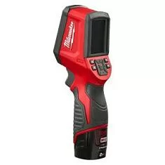 Вы смотрели Аккумуляторный тепловизор Milwaukee M12 TD-201B (Li-Ion 2Ач)
