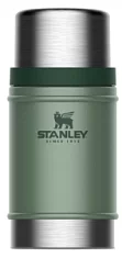 Раннее вы смотрели Термос для еды Stanley Classic 0,7 л тёмно-зелёный Вы смотрели Термос для еды Stanley Classic 0,7 л тёмно-зелёный