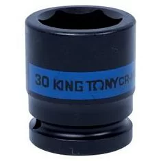 Вы смотрели Головка торцевая King Tony 30 мм 3/4" ударная