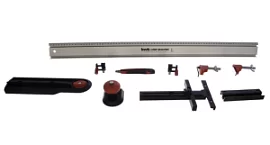 Фото товара «Набор универсальный KWB Line Master 10 шт (7839-08)»