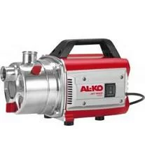 Вы смотрели Насос садовый ALKO Jet 3000 Inox Clasic 