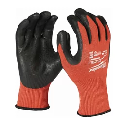 Товар «Перчатки Milwaukee M/8 с защитой от порезов, уровень 3» Фото товара «Перчатки Milwaukee M/8 с защитой от порезов, уровень 3»