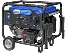 Вы смотрели Генератор бензиновый TSS SGG 8000EHNA