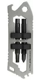 Товар «Мультитул Leatherman Mako Ti для велосипеда (831683) » Фото товара «Мультитул Leatherman Mako Ti для велосипеда (831683) »
