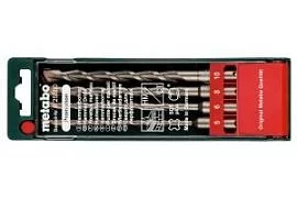 Товар «Набор буров SDS+ Metabo SP (4 шт)» Фото товара «Набор буров SDS+ Metabo SP (4 шт)»