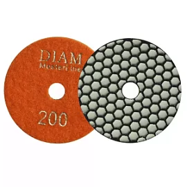 Товар «Круг алмазный шлифовальный Diam Master Line 100х2.0мм P200 (черепашка)» Фото товара «Круг алмазный шлифовальный Diam Master Line 100х2.0мм P200 (черепашка)»