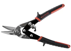 Вы смотрели Ножницы по металлу Elitech 140102 правые рез