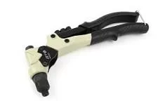 Вы смотрели Заклепочник Дело Техники поворотный для вытяжных и резьбовых заклёпок