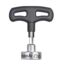 Вы смотрели Насадка для завинчивания крючков KWB (116300)