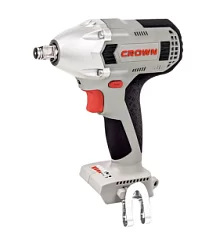 Вы смотрели Аккумуляторный гайковерт Crown CT22015HX (без акк и з/у)